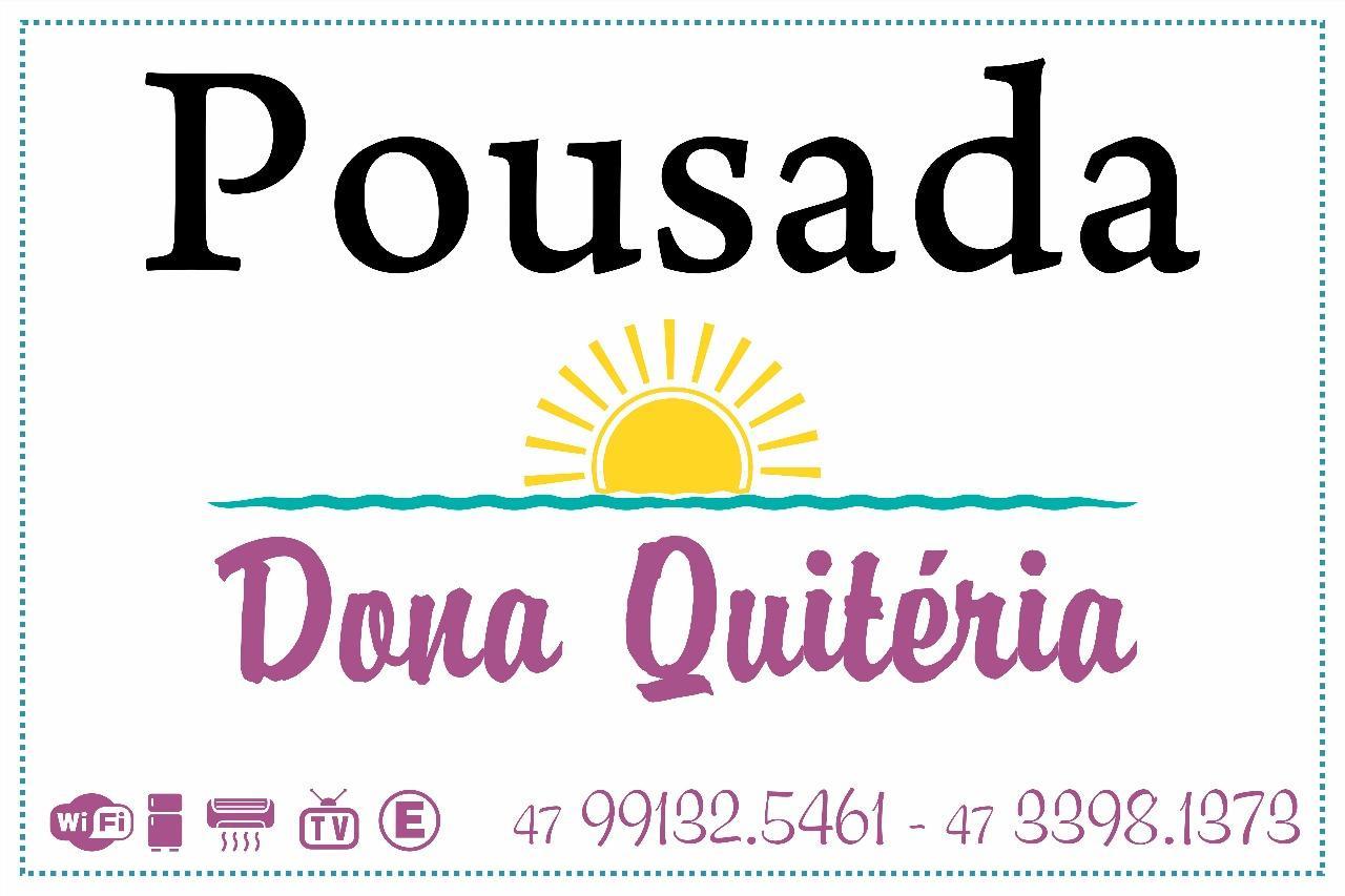 Pousada Dona Quiteria Penha  Exterior foto