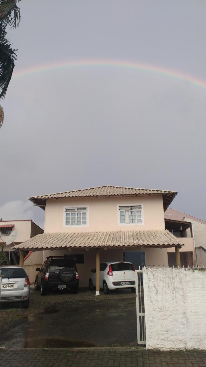 Pousada Dona Quiteria Penha  Exterior foto